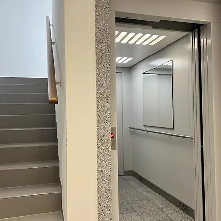 Czartoryskiego - Self Check-in 20h - Parking &lift & 50m Terrace *