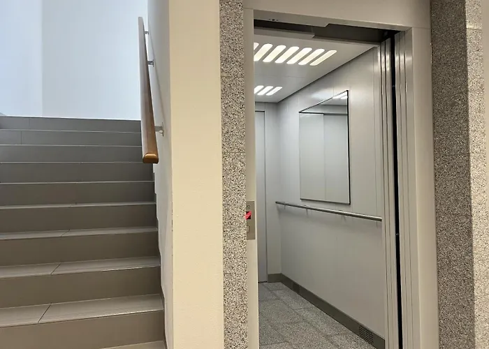 Czartoryskiego - Self Check-in 20h - Parking &lift & 50m Terrace *