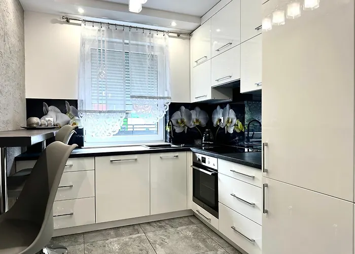 Daire Czartoryskiego - Self Check-in 20h - Parking &lift & 50m Terrace Wroclaw