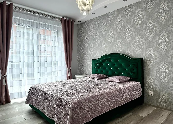 Czartoryskiego - Self Check-in 20h - Parking &lift & 50m Terrace Wroclaw