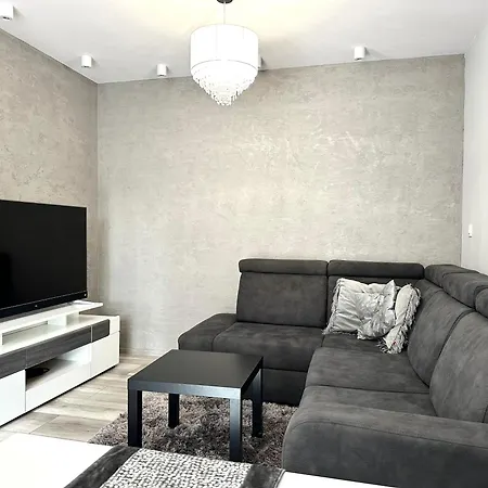 Appartamento Czartoryskiego - Self Check-in 20h - Parking &lift & 50m Terrace