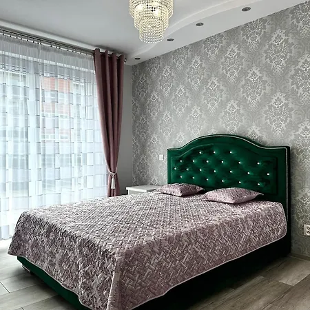 Czartoryskiego - Self Check-in 20h - Parking &lift & 50m Terrace Breslavia