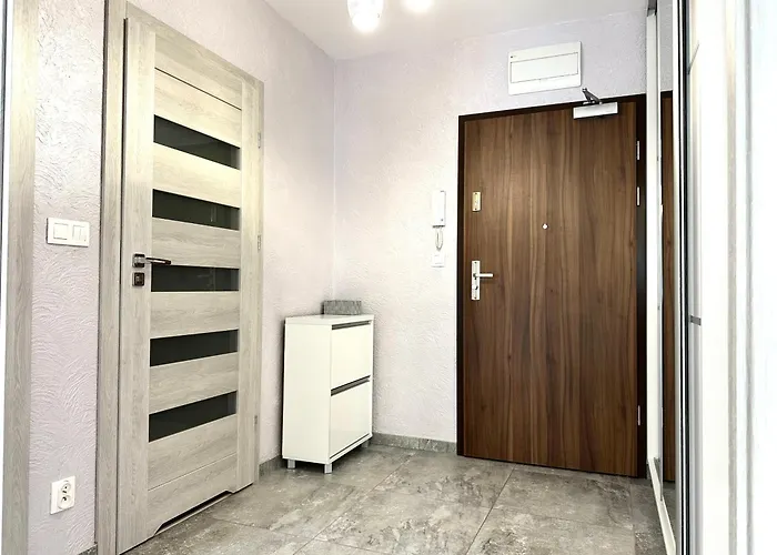 Czartoryskiego - Self Check-in 20h - Parking &lift & 50m Terrace *