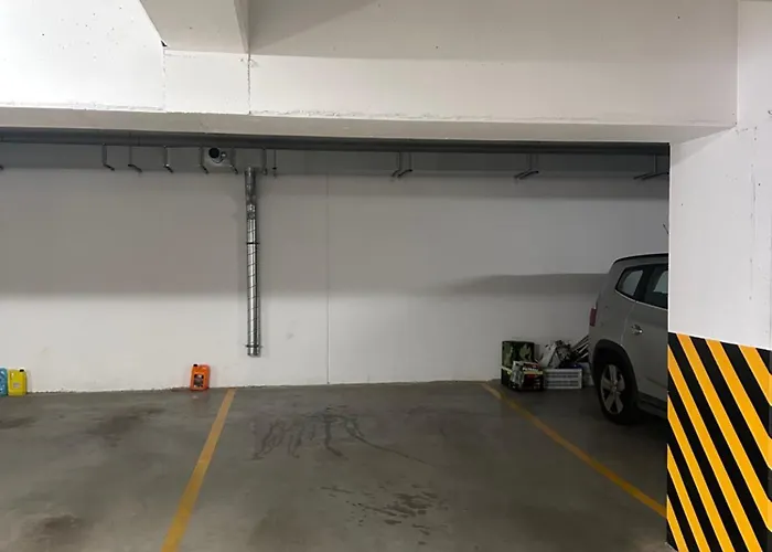 아파트 Czartoryskiego - Self Check-in 20h - Parking &lift & 50m Terrace